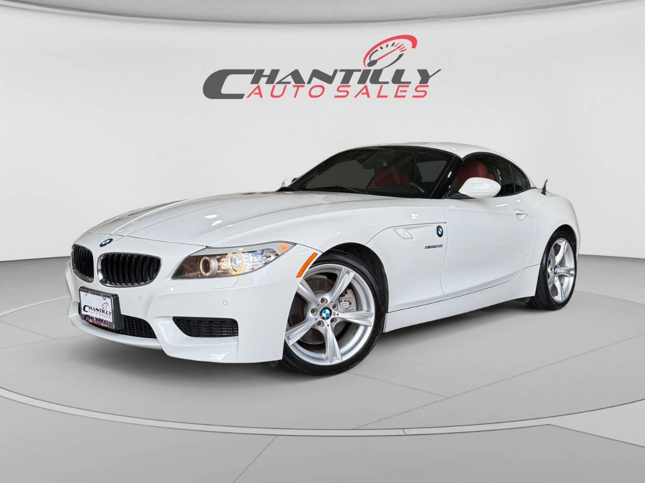 Used 2013 BMW Z4 sDrive28i RWD image 1