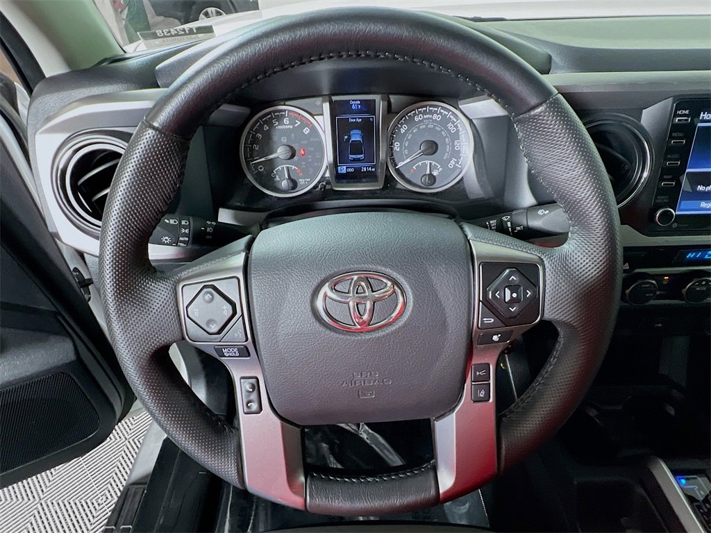Certified 2022 Toyota Tacoma SR5 image 11