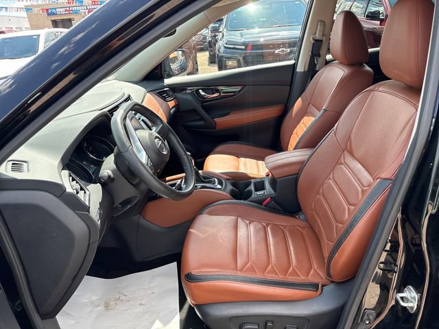 Used 2020 Nissan Rogue SL AWD/4WD image 8