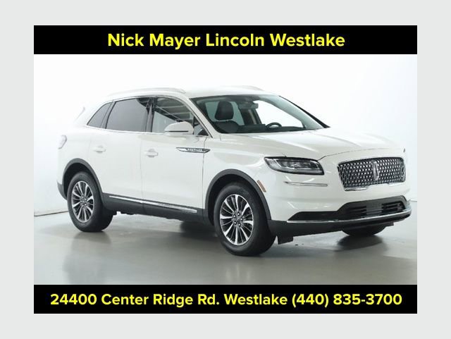 Certified 2023 Lincoln Nautilus AWD image 1