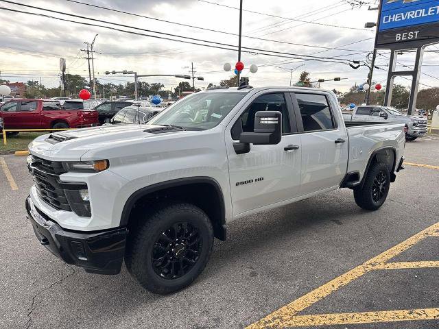 New 2026 Chevrolet Silverado 2500 Custom w/ Custom Convenience Package image 3