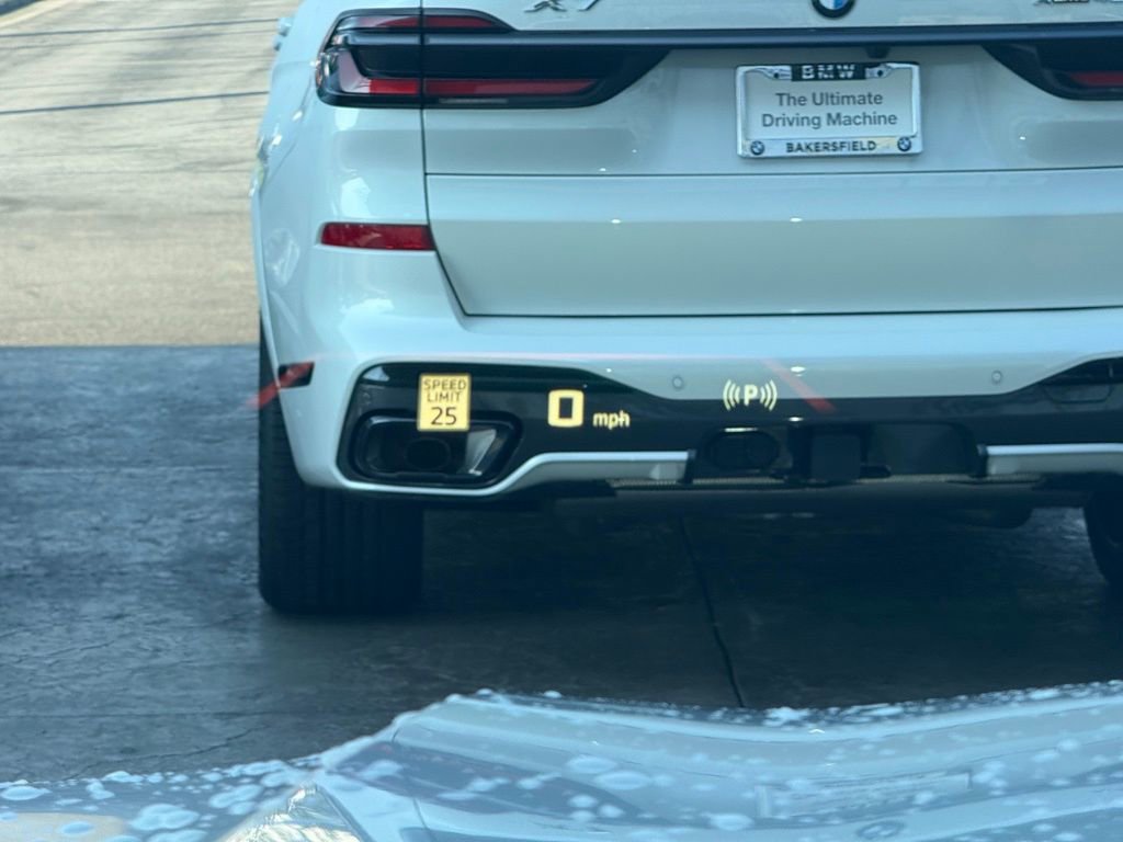 Certified 2024 BMW X6 M60i image 23