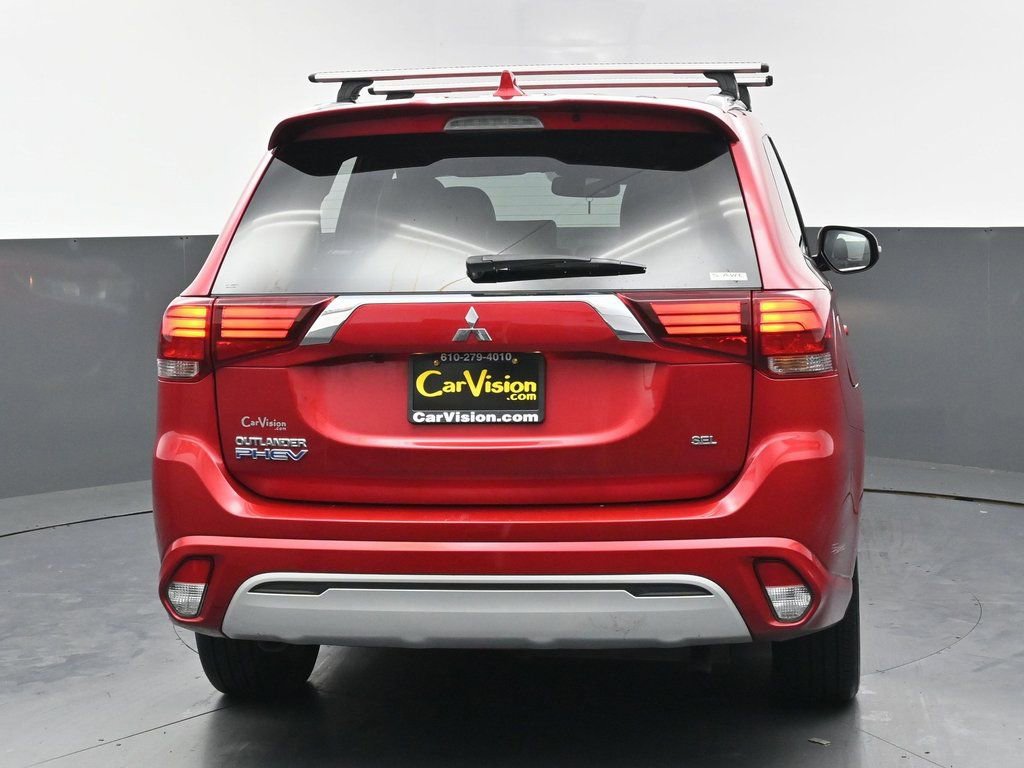 Used 2021 Mitsubishi Outlander SEL image 4