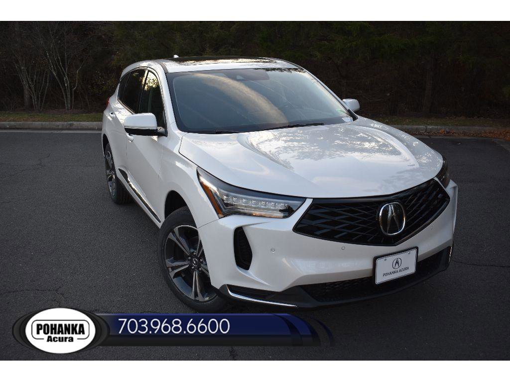 New 2026 Acura RDX Technology Package image 2