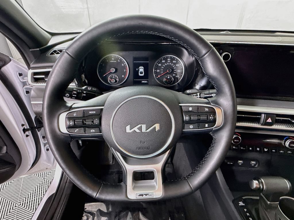 Used 2024 Kia K5 GT-Line w/ GT-Line Premium Package AWD/4WD image 21