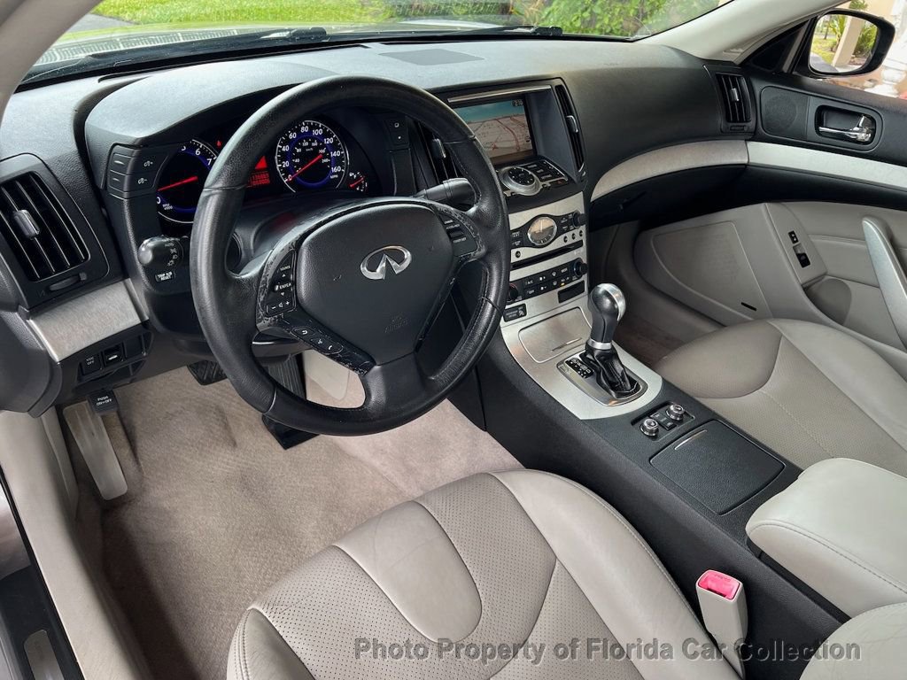 Used 2009 INFINITI G37 x Coupe w/ Premium Pkg image 31