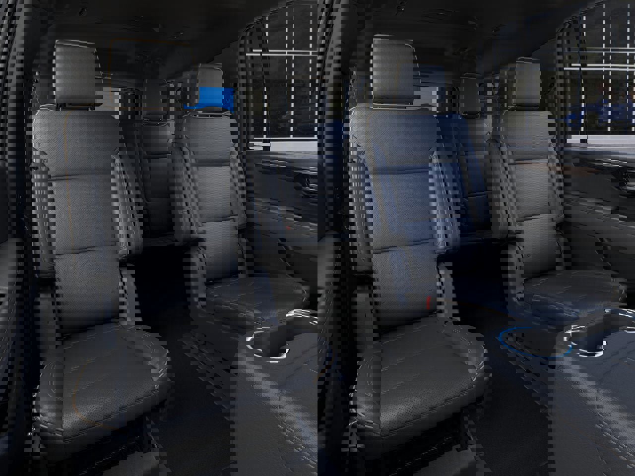 New 2025 Chevrolet Suburban Premier image 17