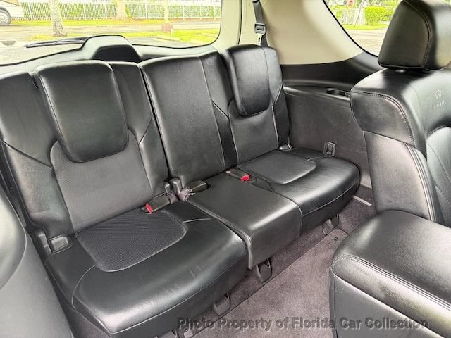 Used 2013 INFINITI QX56 2WD w/ Deluxe Touring Pkg image 48