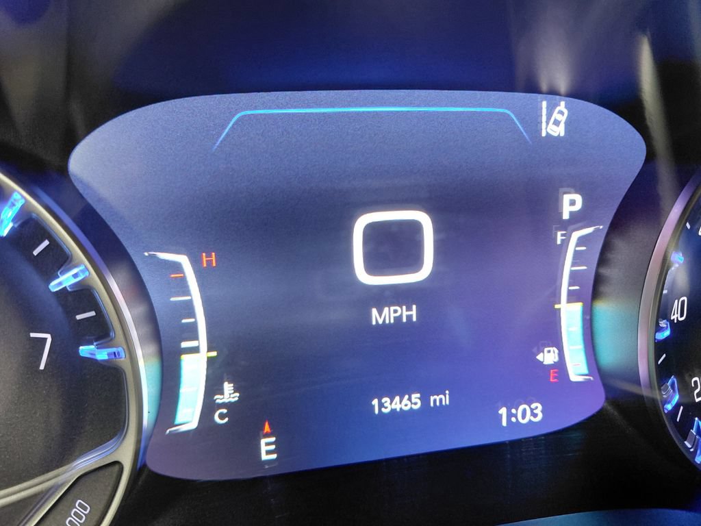 Used 2025 Chrysler Pacifica Limited w/ Uconnect Theater Family Group AWD/4WD image 29