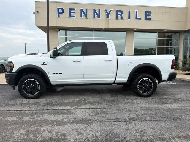 Used 2024 RAM 2500 Rebel AWD/4WD image 8