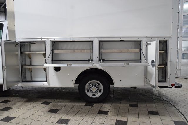 New 2026 Chevrolet Express 3500 w/ Power Convenience Package RWD image 35