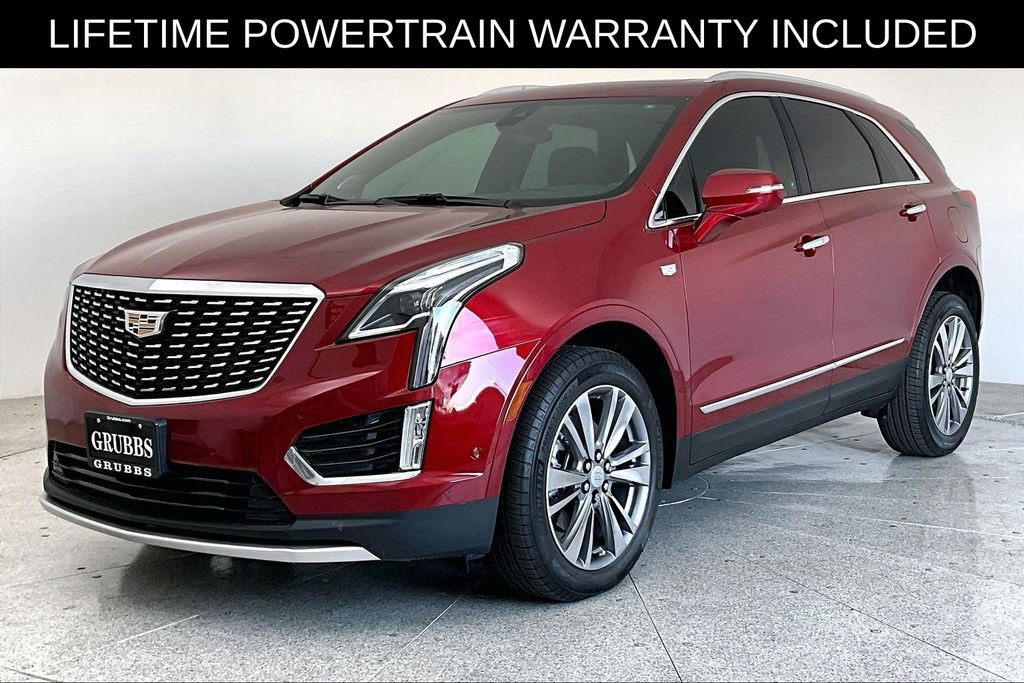 Used 2024 Cadillac XT5 Premium Luxury w/ Technology Package FWD image 14