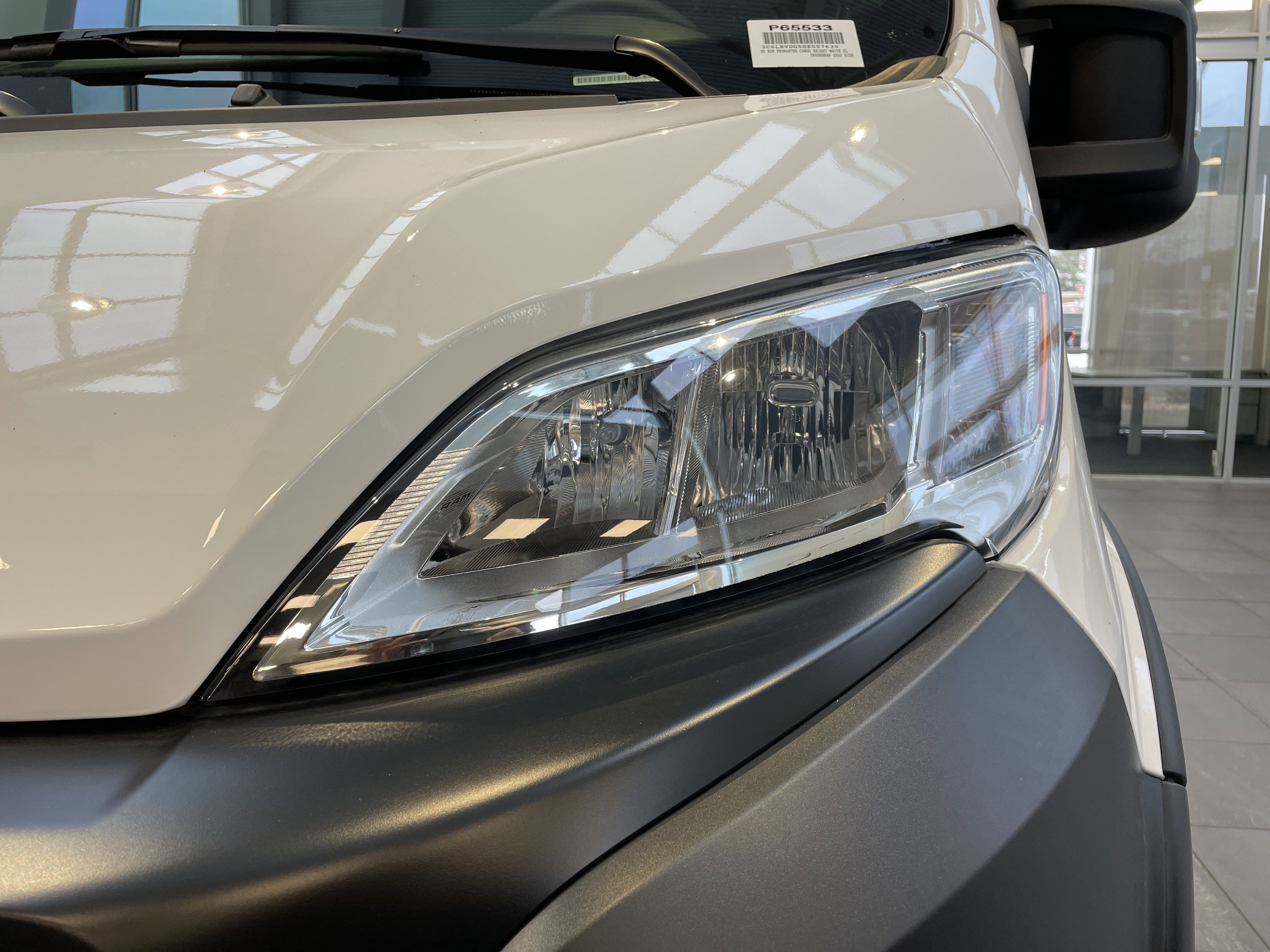 Used 2025 RAM ProMaster 2500 image 5