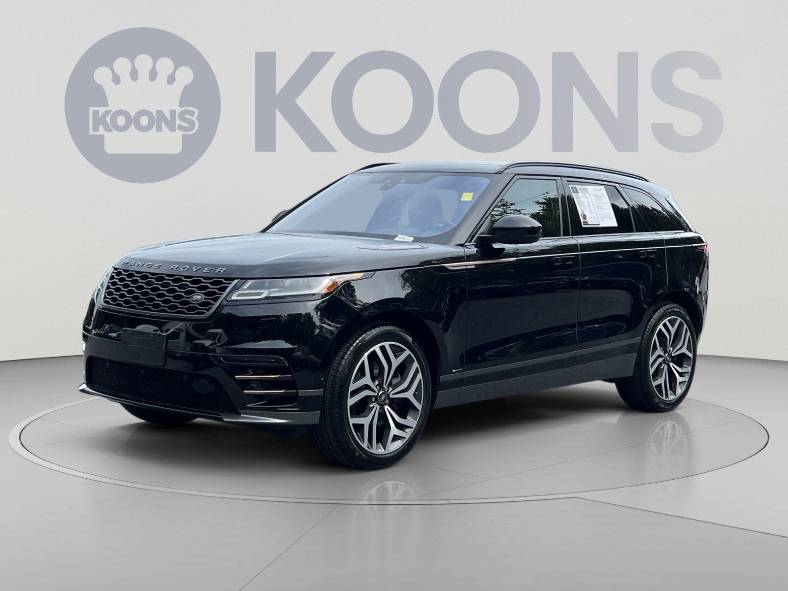 Used 2019 Land Rover Range Rover Velar R-Dynamic HSE