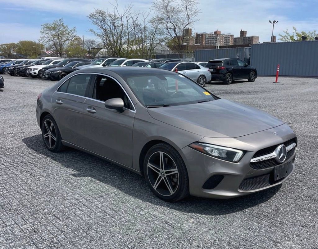 Used 2019 Mercedes-Benz A 220 4MATIC image 7