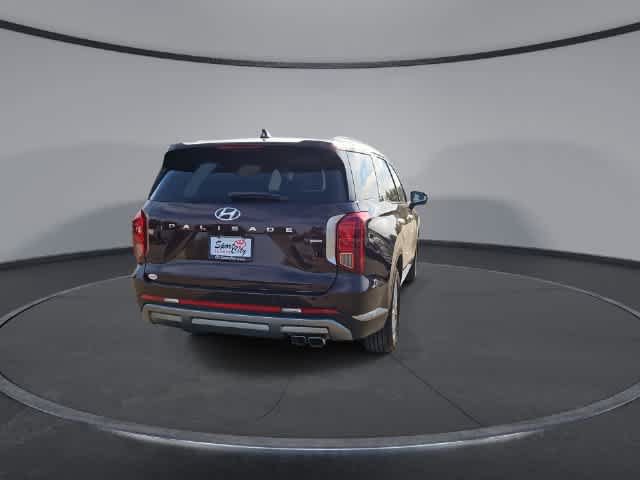 Used 2025 Hyundai Palisade SEL AWD/4WD image 7