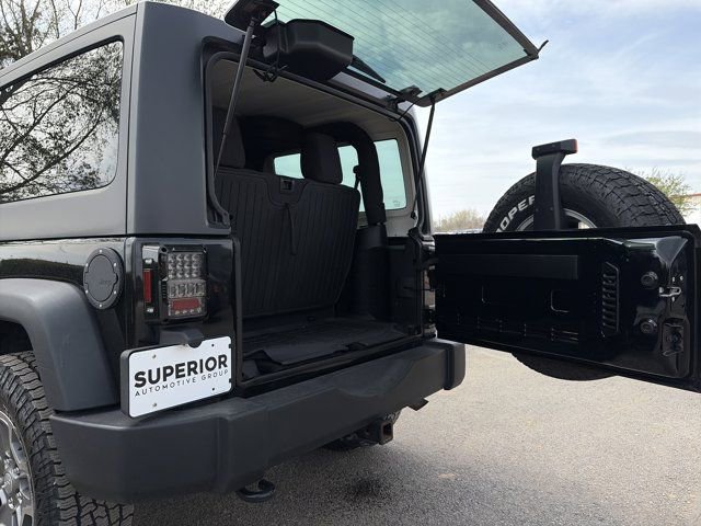 Used 2015 Jeep Wrangler Sport w/ Quick Order Package 24S image 6