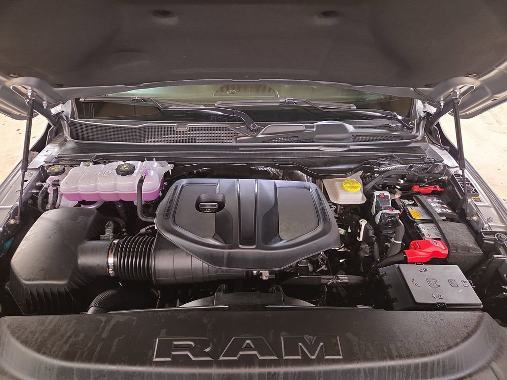 New 2026 RAM 1500 Classic Warlock image 20