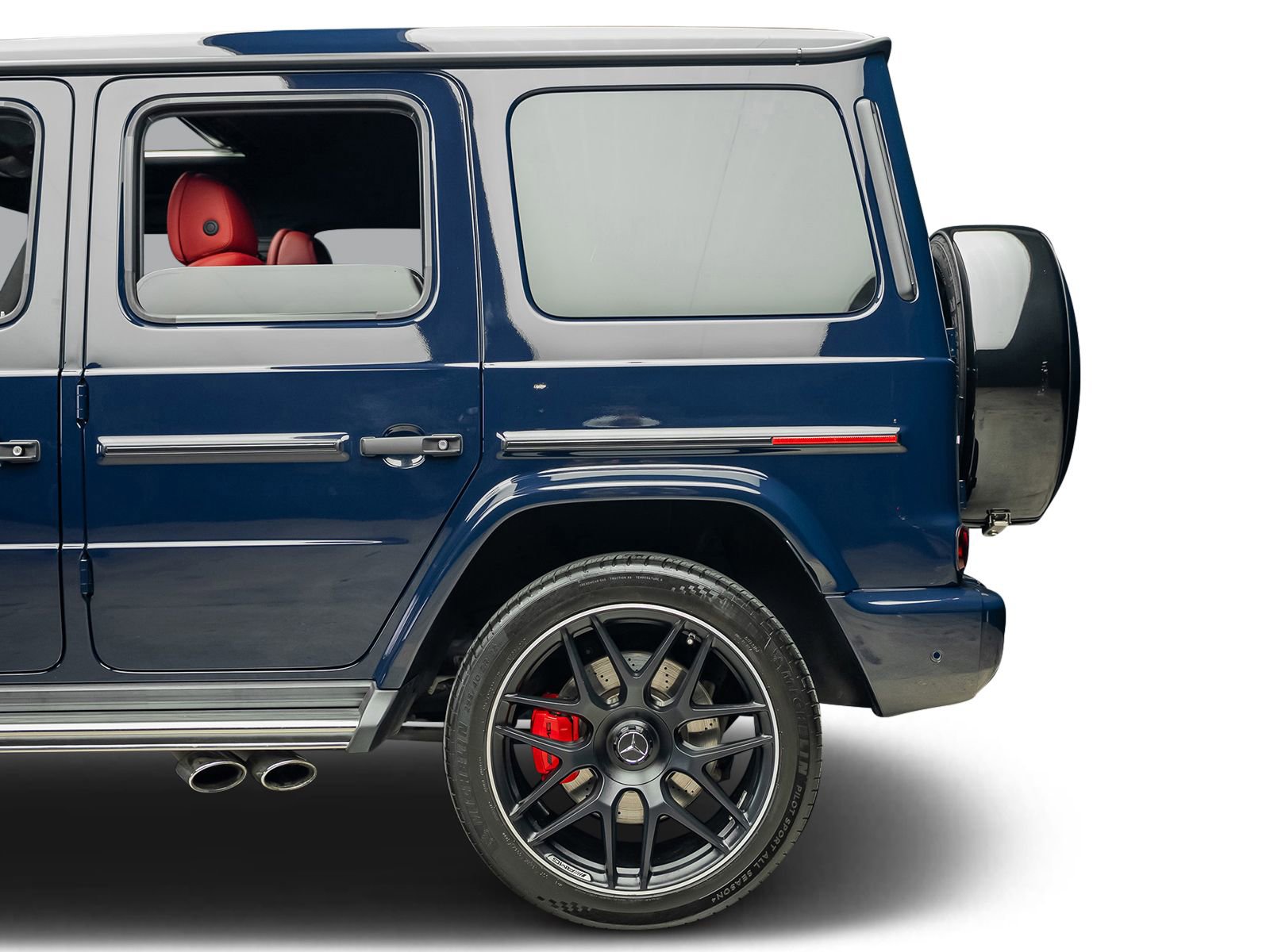Used 2021 Mercedes-Benz G 63 AMG 4MATIC image 28