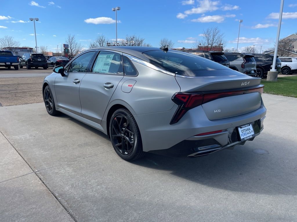 New 2026 Kia K5 GT-Line image 7