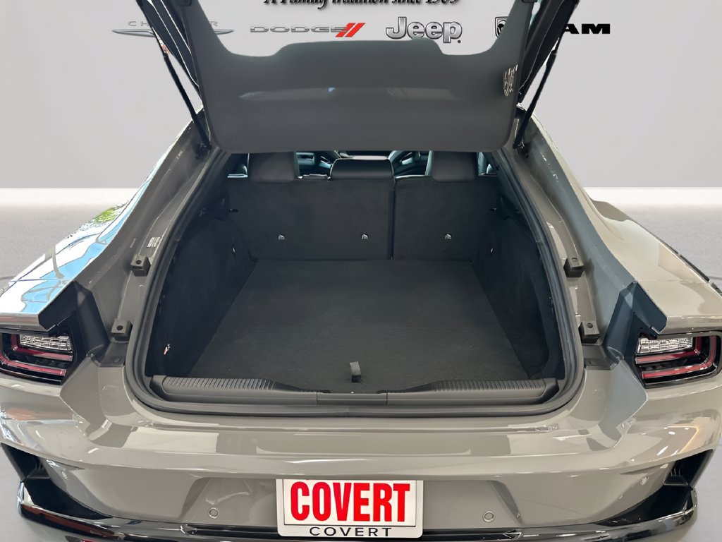 New 2026 Dodge Charger Daytona Scat Pack w/ Track Package AWD/4WD image 38