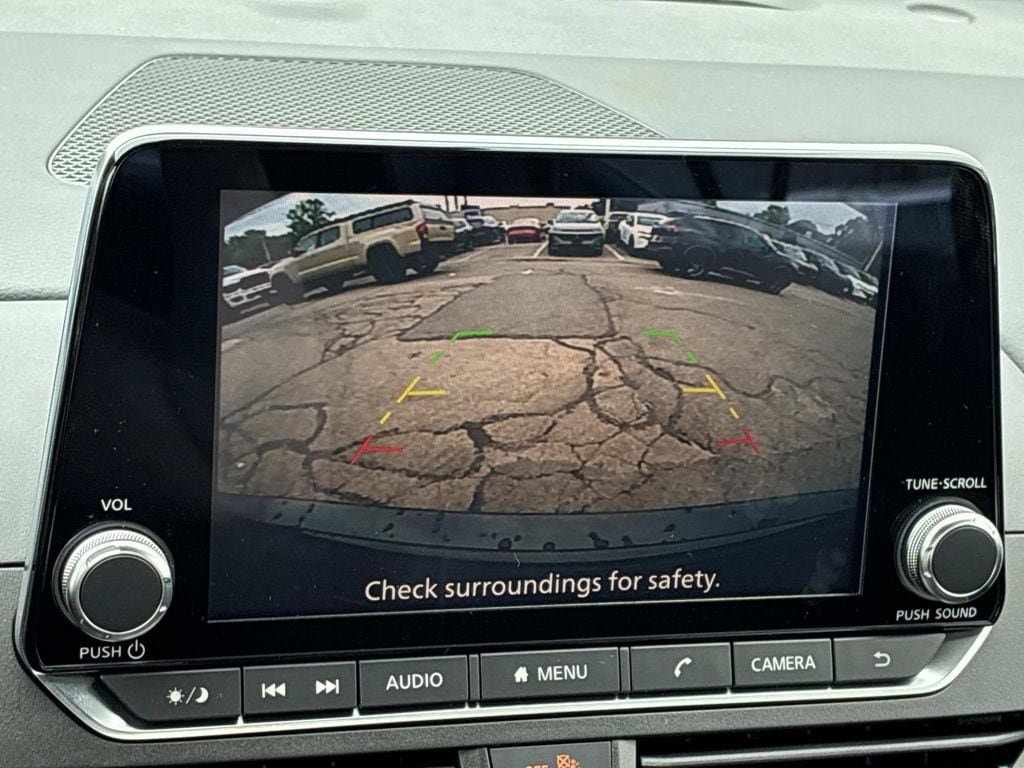 New 2026 Nissan Altima 2.5 SV FWD image 14