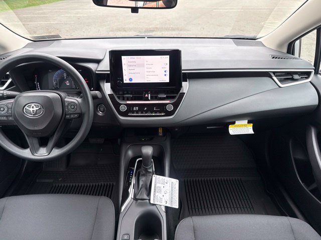 New 2026 Toyota Corolla LE w/ LE Premium Package FWD image 20