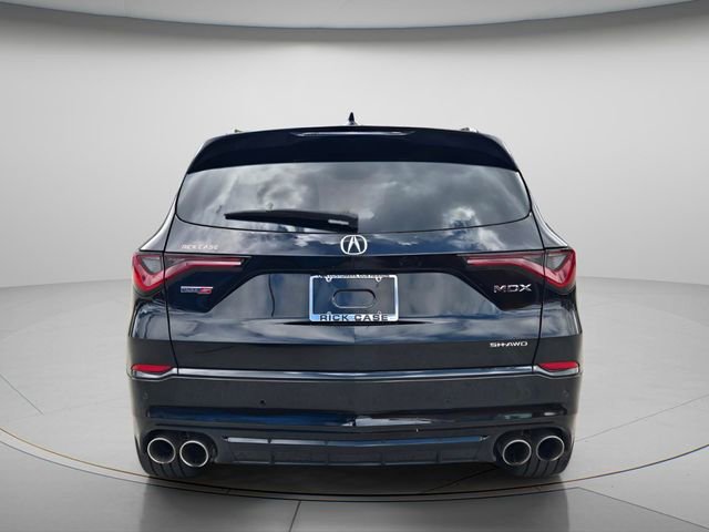 Certified 2025 Acura MDX Type S AWD/4WD image 6