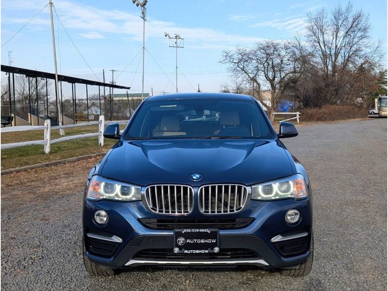 Used 2017 BMW X4 xDrive28i image 2