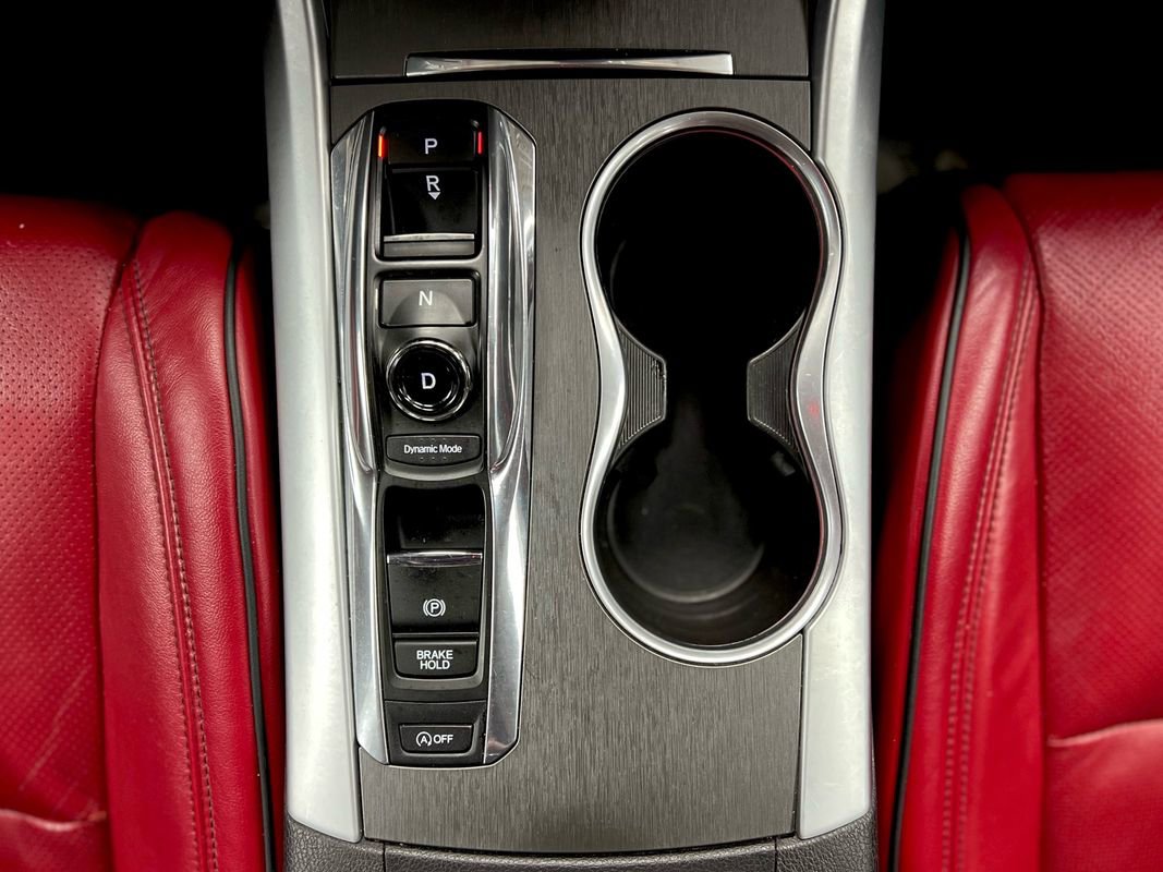 Used 2018 Acura TLX V6 w/ Technology & A-SPEC Pkg image 35