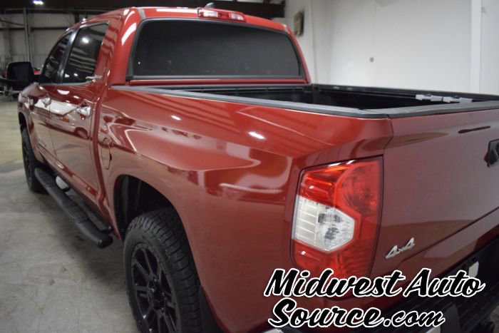 Used 2020 Toyota Tundra Limited AWD/4WD image 3