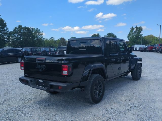 New 2026 Jeep Gladiator Sport AWD/4WD image 5