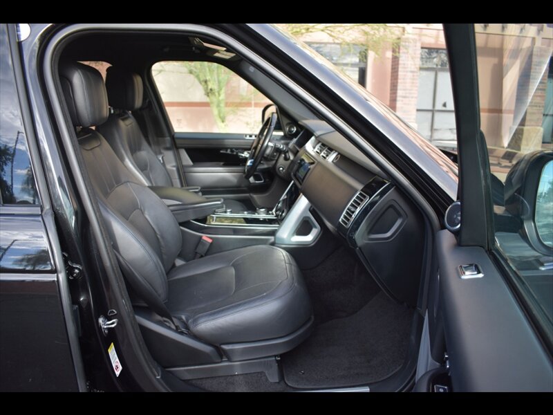 Used 2020 Land Rover Range Rover HSE AWD/4WD image 34