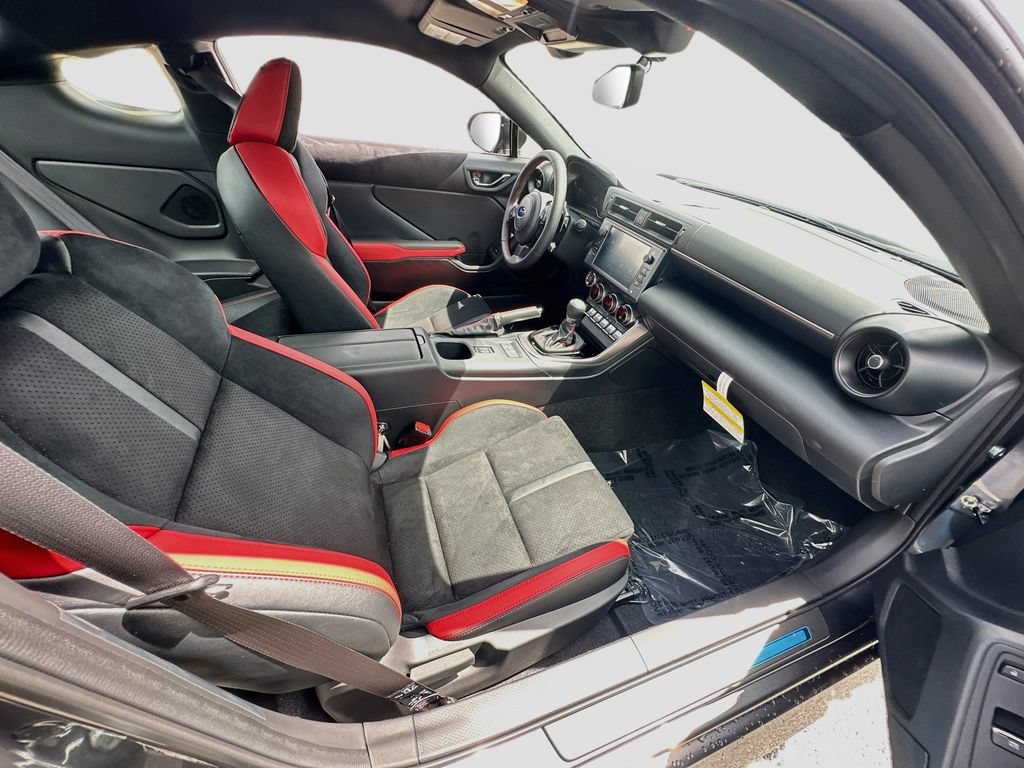 New 2026 Subaru BRZ Limited RWD image 22