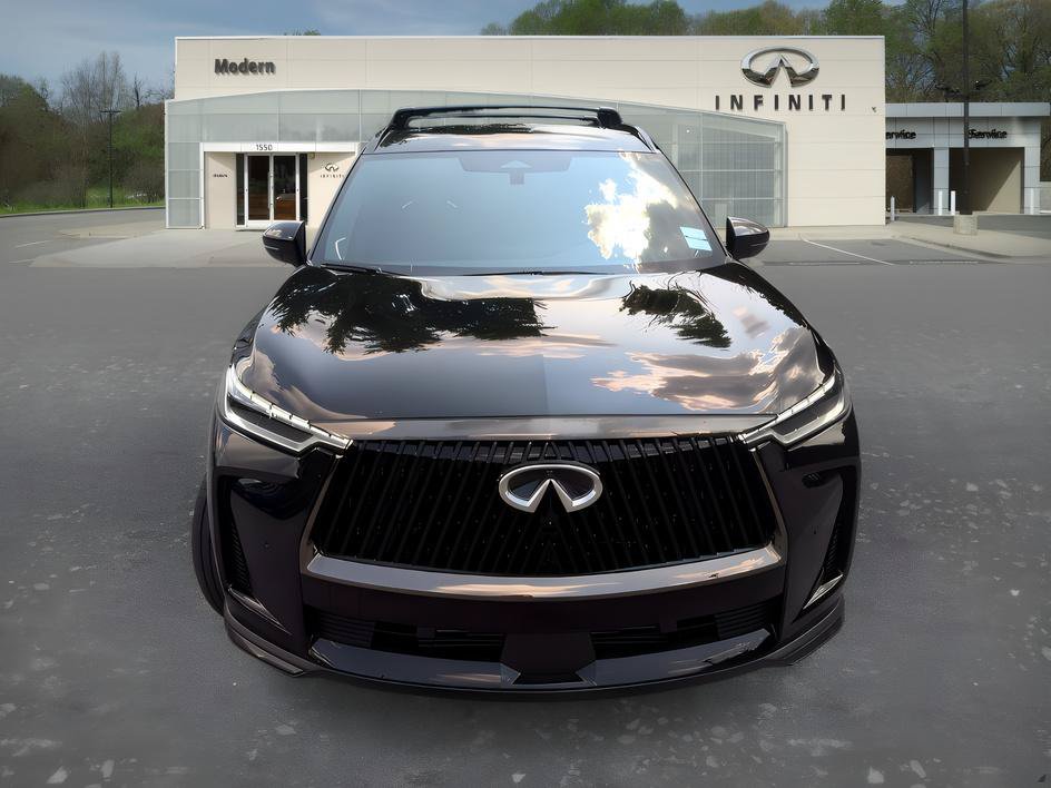 New 2027 INFINITI QX60 Autograph w/ Dark Cargo Package AWD/4WD image 2