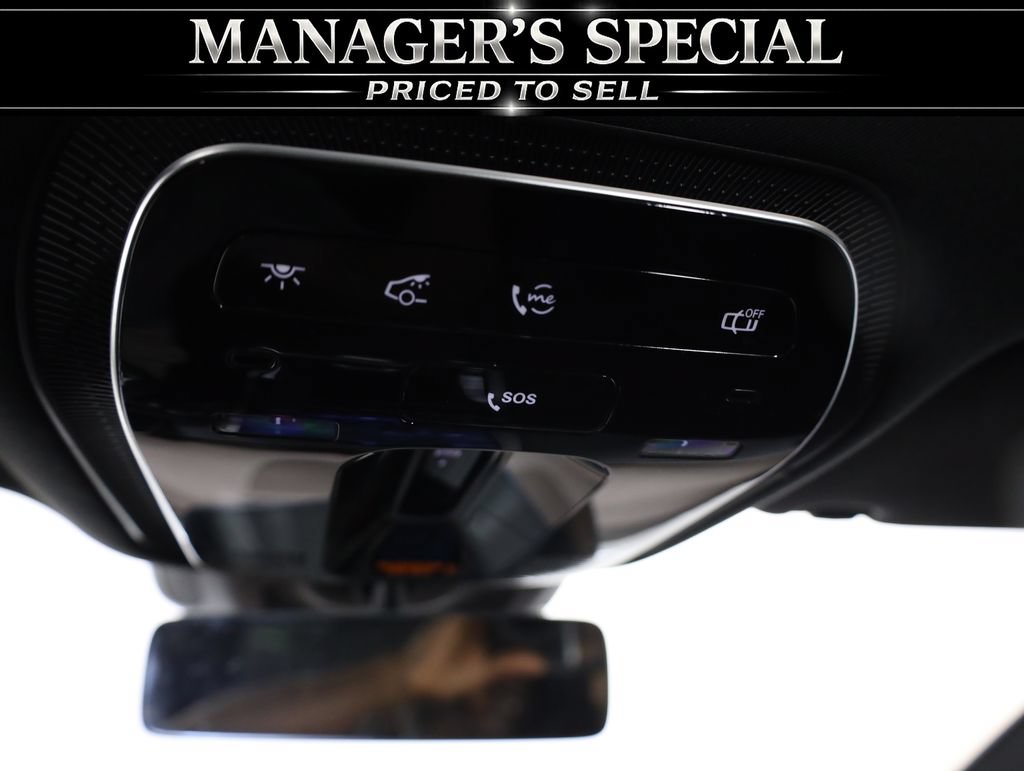 Certified 2025 Mercedes-Benz EQE 350+ 4MATIC SUV w/ AMG Line Exterior Package image 22