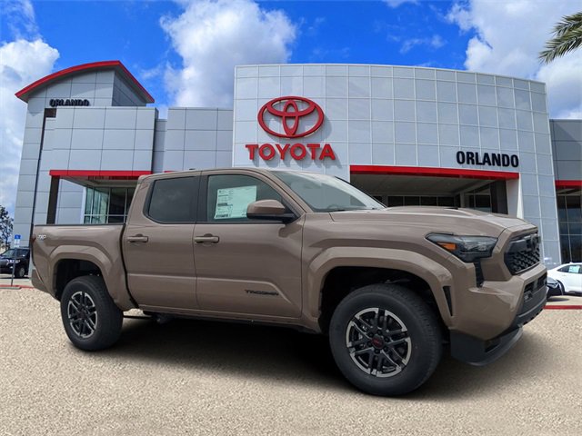 New 2026 Toyota Tacoma TRD Sport image 1