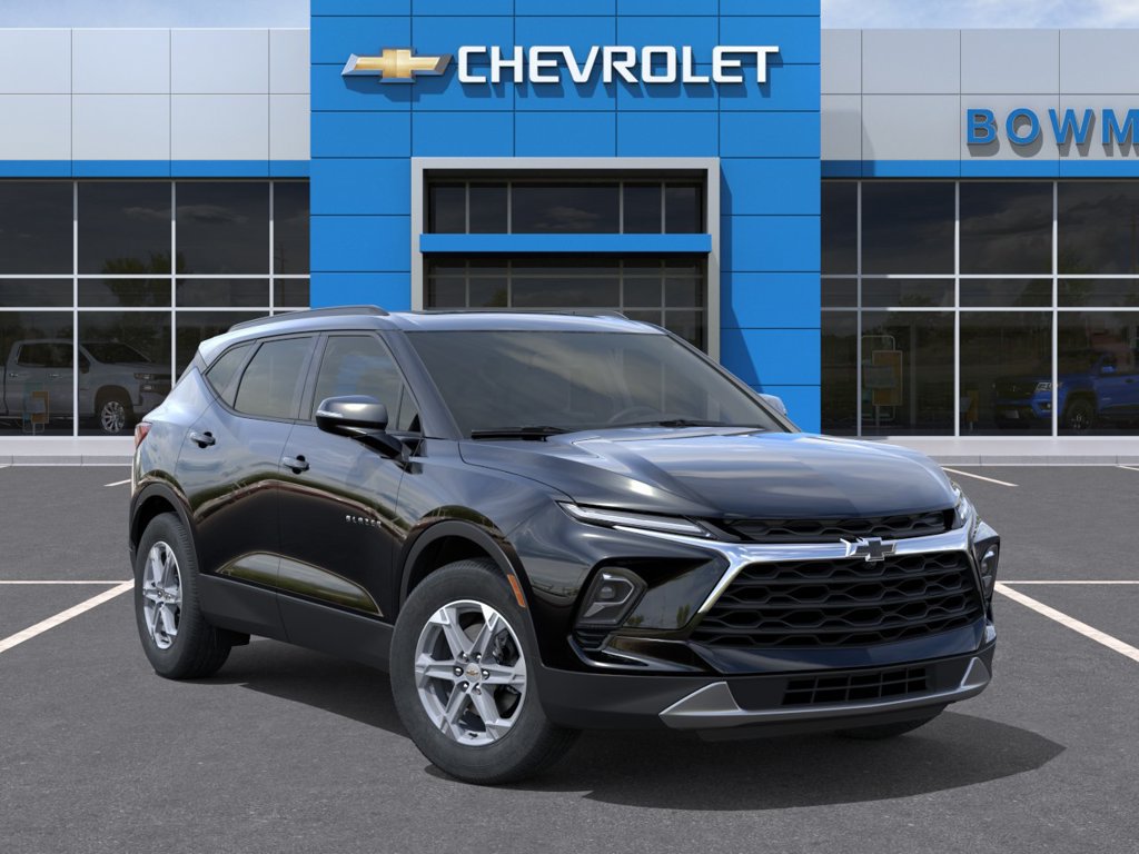 New 2026 Chevrolet Blazer LT AWD/4WD image 8