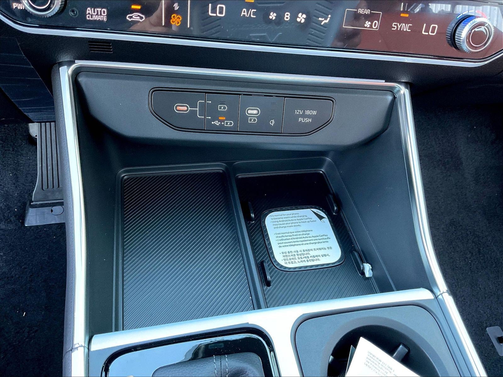 New 2027 Kia Carnival SX FWD image 25