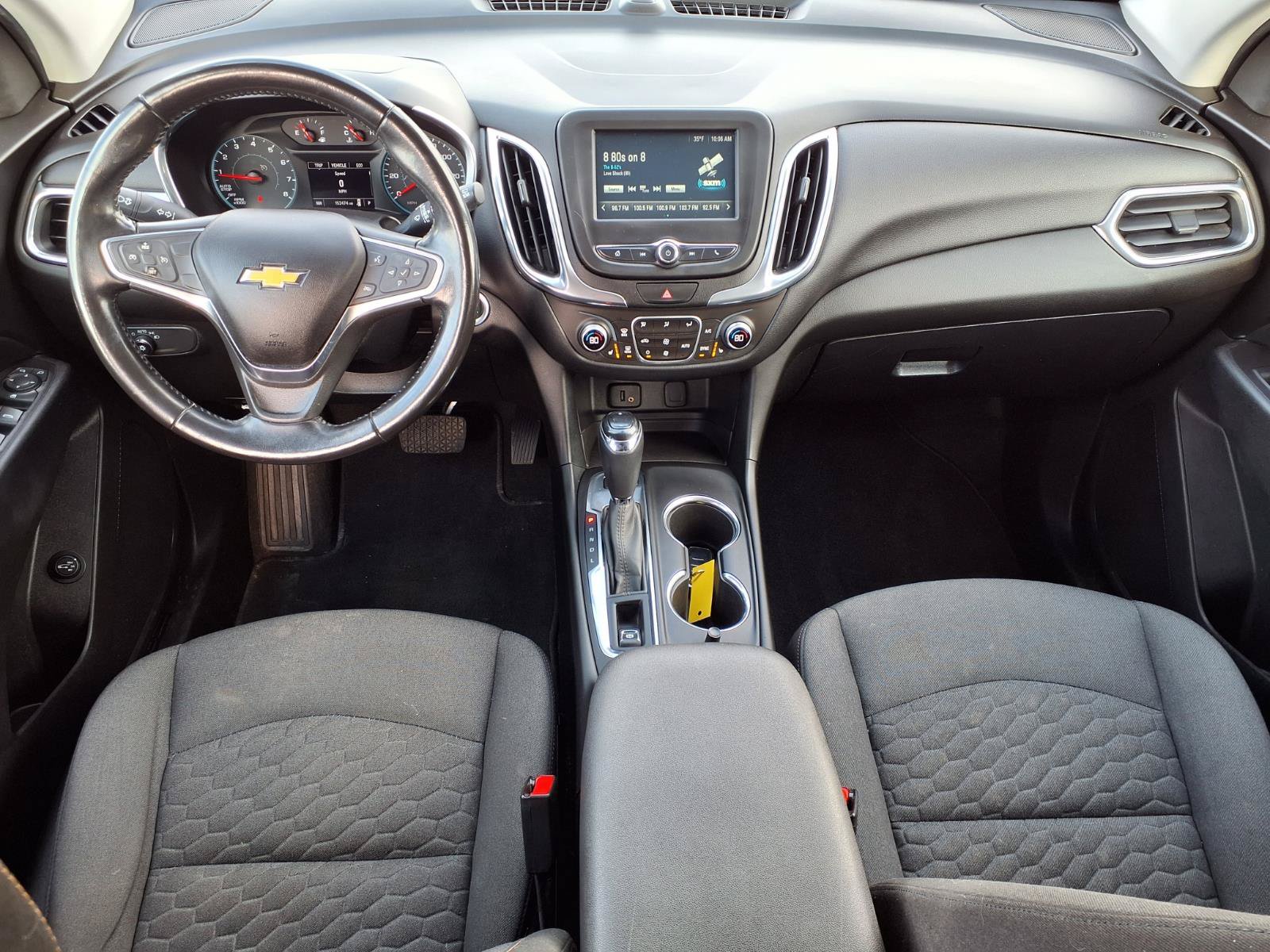 Used 2018 Chevrolet Equinox LT AWD/4WD image 11