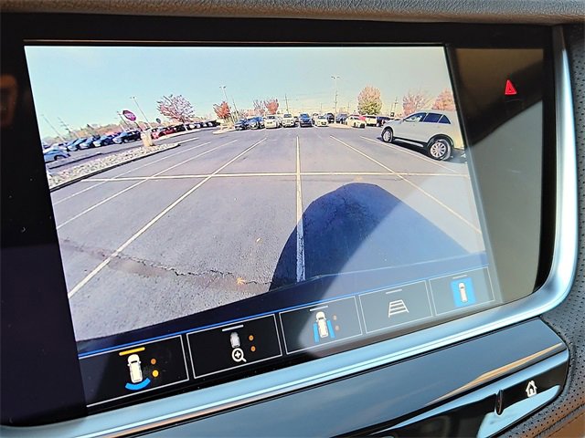 Certified 2024 Cadillac XT5 Premium Luxury w/ Technology Package image 32