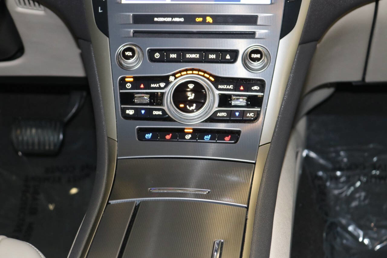 Used 2020 Lincoln MKZ Reserve w/ Elements Package image 52