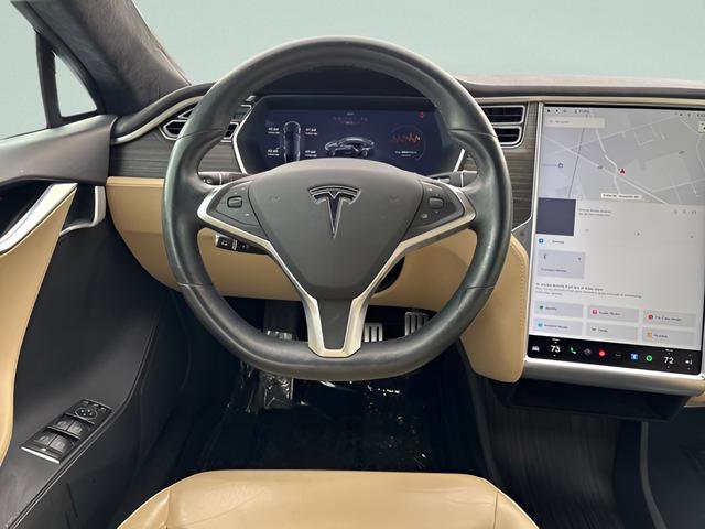 Used 2015 Tesla Model S 85D image 23