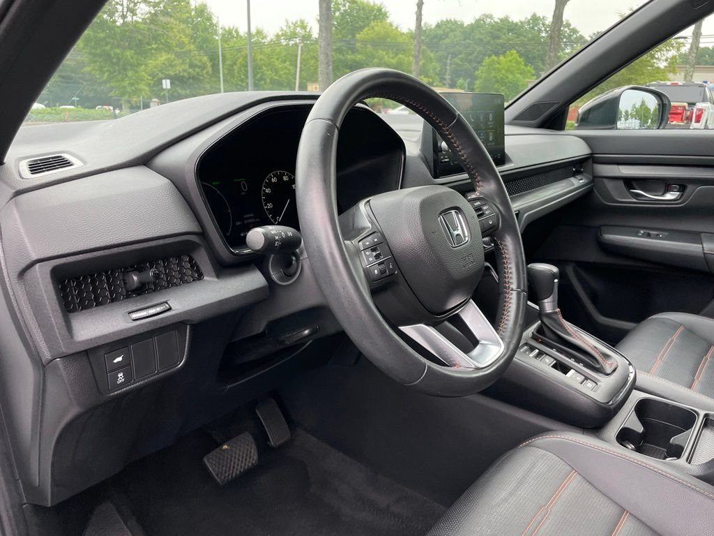 Certified 2024 Honda CR-V Sport-L image 27
