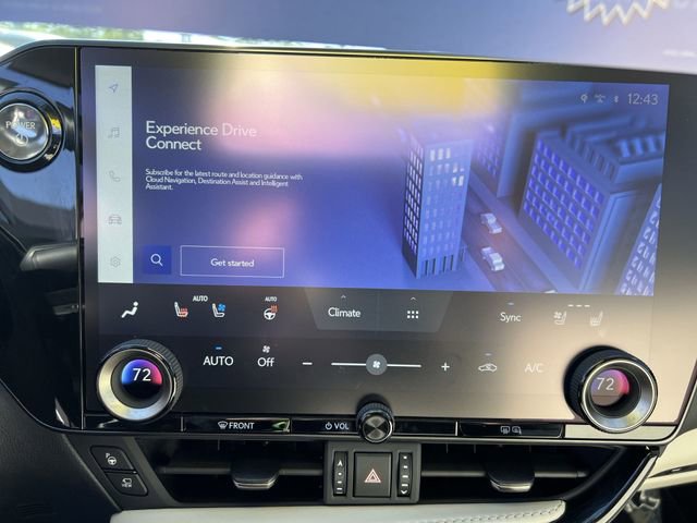 Used 2025 Lexus NX 350h AWD w/ Accessory Package (2T) image 16