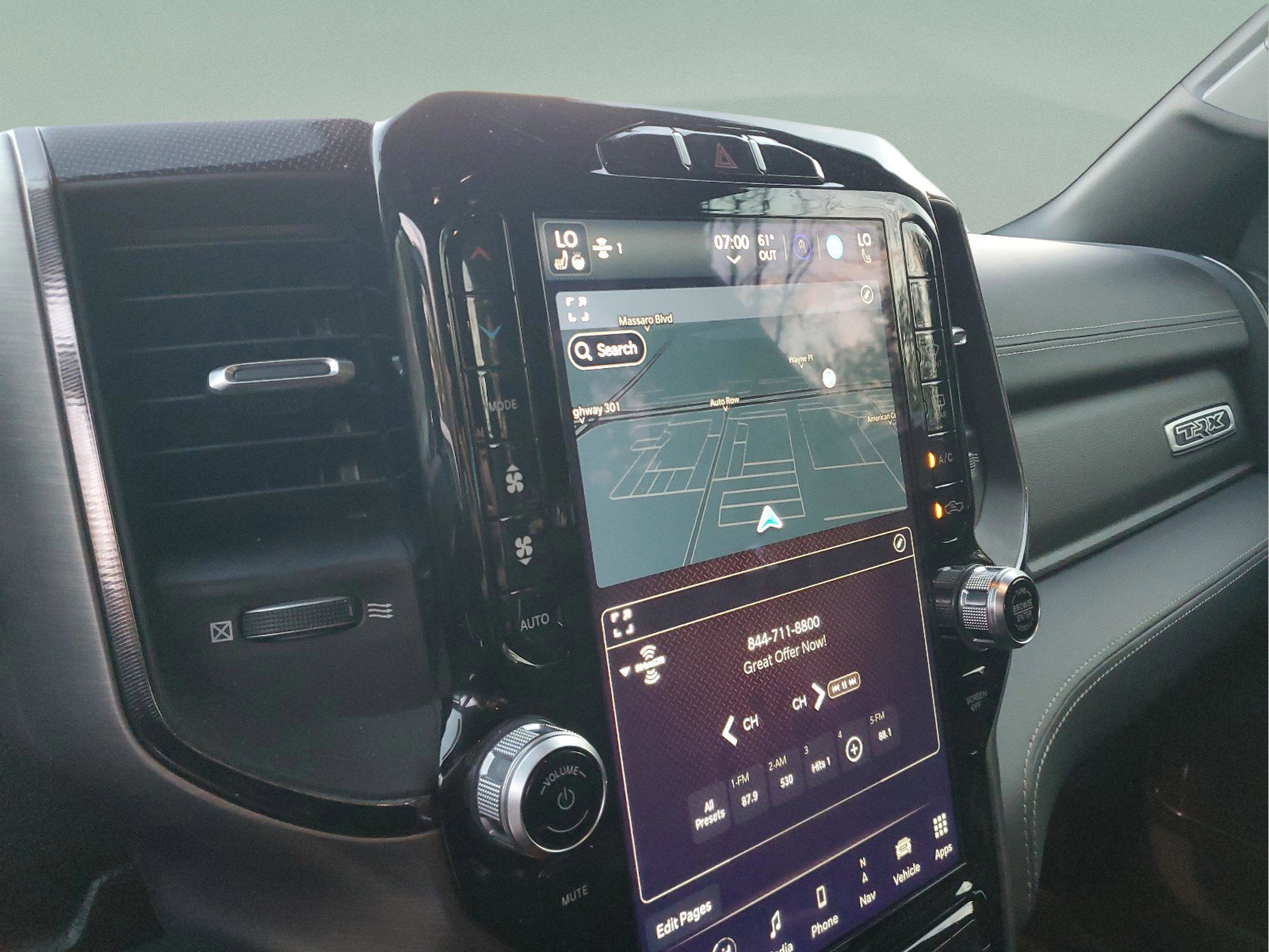 Used 2022 RAM 1500 TRX w/ TRX Level 1 Equipment Group image 18