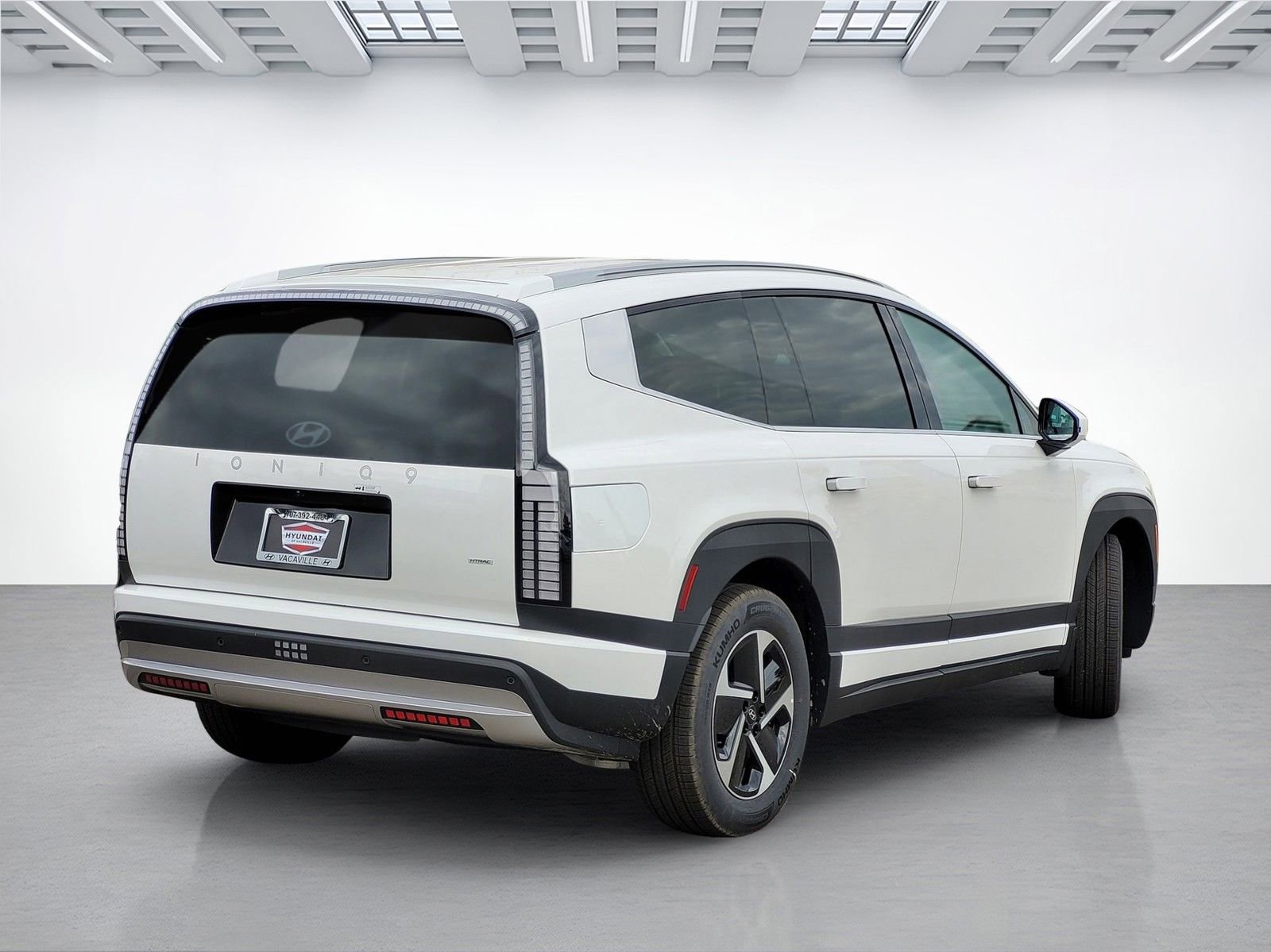 New 2026 Hyundai Ioniq 9 SE AWD/4WD image 5