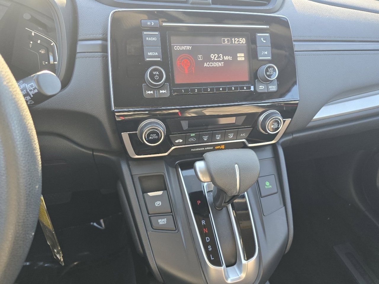 Certified 2017 Honda CR-V LX image 27