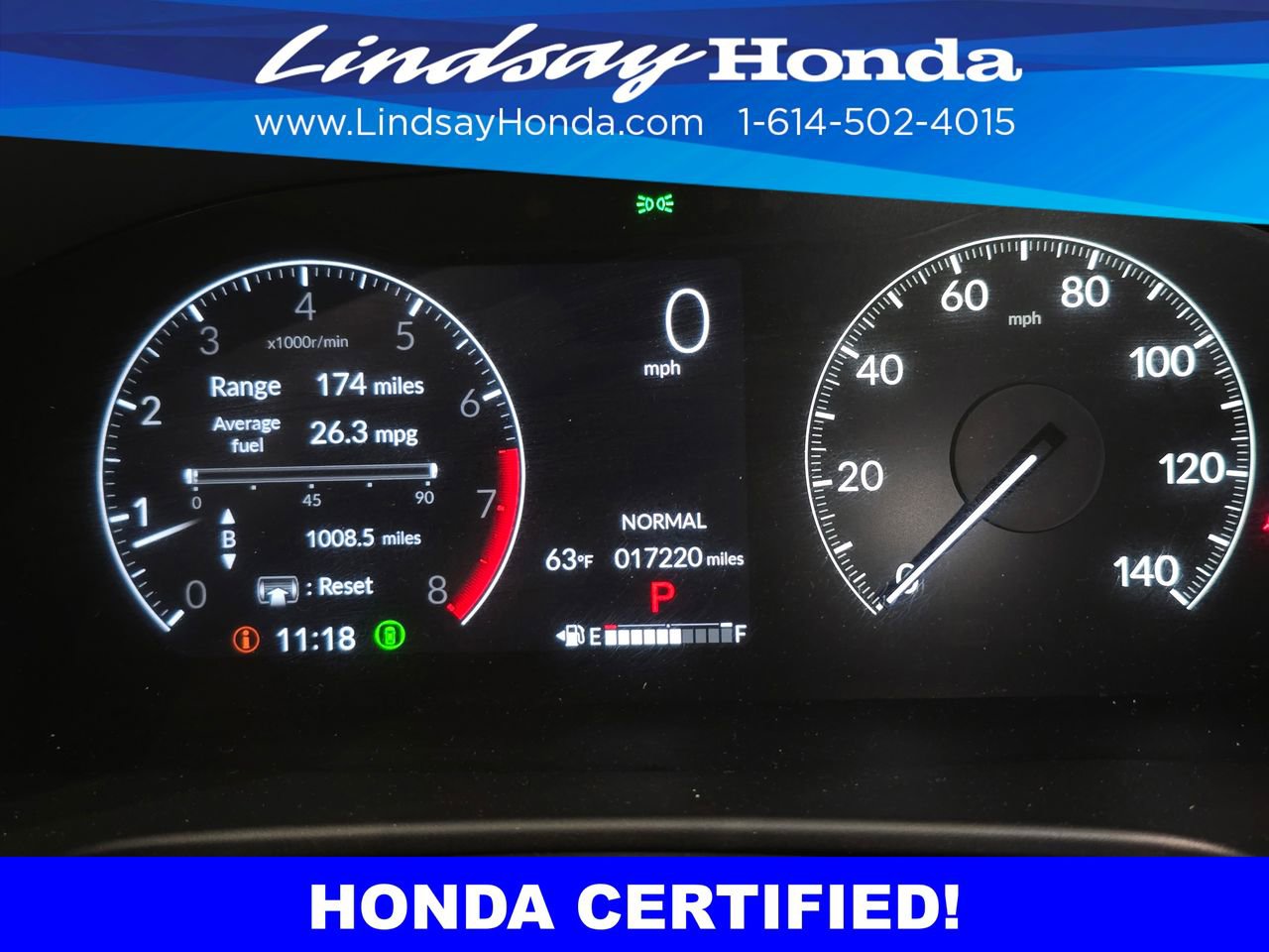 Certified 2024 Honda CR-V EX image 15