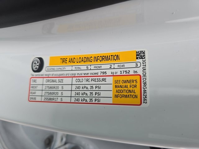 Used 2024 GMC Sierra 1500 SLT w/ SLT Convenience Package image 35